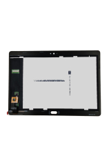 Suitable for Huawei Tablet M3 Youth Edition 10.1 BAH-W09 AL00 touch screen display inner screen assembly