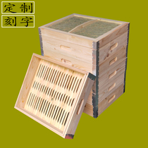 Steamed buns Steamed buns rectangular wooden steamer steamed buns square steamed cage bamboo wooden frame wooden steamed buns straw mats