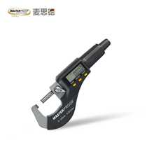 MASTERPROOF electronic digital micrometer accuracy 0 001 Spiral micrometer 0-25m