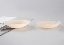 bittermoon anti-walking light invisible frosted silicone latex stickup sheet for a summer good partner