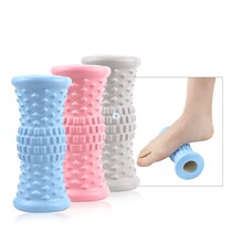 1pcs Foot Massage Roller Yoga Pilrates Massager Ball Gym