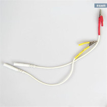 Hua Tuo brand SDZ-II electric needle instrument Pulse physiotherapy instrument Electronic needle therapy instrument Clip line Crocodile clip line