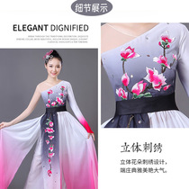 Fashion Yang Liping gcw square Yangge dance costume new classical dance performance costume female elegant adult kite