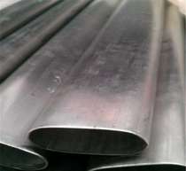 Factory direct 304 stainless steel flat Oval tube stainless steel oval tube 304 stainless steel flat Oval tube