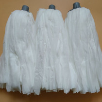 3-pack wear-resistant fiber universal mop head non-woven replacement head absorbent Mop Mop Mop Mop Mop Mop strong decontamination