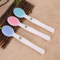 Beat the Divine Instrumental Thais Meridian Pat-head Round Silicone Pat-on-the-head Pat Pat on the back cervical massage Pat Health Care Pat