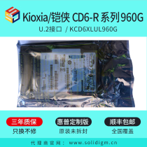 Kioxia CD6-R 960G U 2 interface PCI-E U2 Enterprise SSD