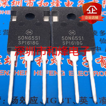 50N65S1 NGTB50N65S1 Brand New Stock TO-247 600V 50A Full Hundred Can Be Shot Directly
