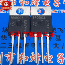 6R099C6 IPP60R099C6 Brand New Stock TO-220 650V 112A Full Hundred Direct Shots