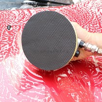 4 5 6 inch decontamination mill volcanic mud car beauty pneumatic paint nano magic mud disc car wash car beauty polishing