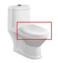 Childrens toilet lid environmental protection plastic child seat cover child toilet lid kindergarten small toilet lid