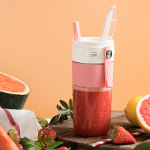 Little Bear Juicer Small Portable Household Multifunctional Electric Student Dormitory Mini Fried Juice Juice Juicing Cup