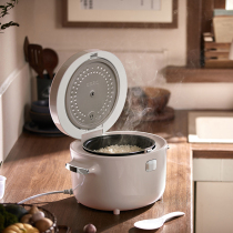 Bear rice cooker household 3 liters multifunctional intelligent reservation mini cooking large capacity rice cooker 1-2-3-4 people