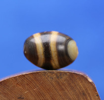 Tibetan ancient method to pure water-grain beads 18X 32mm agate chalcedony pendant necklace sweater chain bracelet accessories