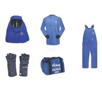 Lakeland AR26 anti-arc suit