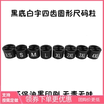 Manufacturers Direct Dimensional Dimensions Dimensions Dimensions Dimensions Dimensions Dimensions Dimensions Dimensions Clothing Frame Circular Four-Tooth Color