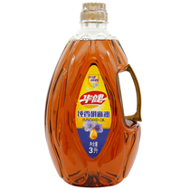 Huajian Chengxin Pure Fragrant Oil 3L Huajian Linseed Oil Edible Oil Vegetable Oil Datong