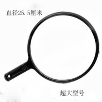 Hairdressing Rear Mirror Special Rear Mirror Professional Barber Makeup Hand Mirror Round Mirror Hand Mirror Hair Salon