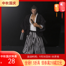 112 soldiers clothing mens new spot 6 inch pieces movable ancient trend Wolverine striped pants suit suit