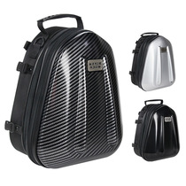 ROCKBILLER MOTORCYCLE HARD SHELL BACK SEAT bag TAIL bag KNIGHT BAG HELMET CHARTER CAR SHOULDER BAG Waterproof equipment