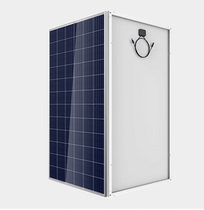 China Yingli Solar photovoltaic power generation module Polysilicon 330W panel