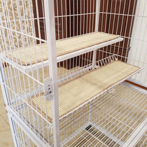 (Cat cage rest platform sisal mat)Ladder mat Non-slip scratch-resistant anti-foot lying mat sisal cat scratching board