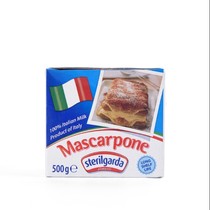 Chressa Masscapen Maska Punka Cheese Cheese Tiramisu Material Packaging Random Boxed Canned