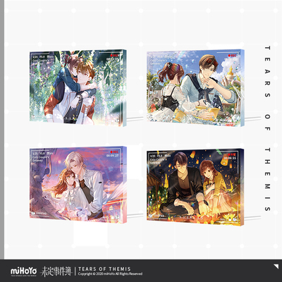 taobao agent [Miha Travel/Undefeated Event Book] The Akeli Delicate Display Paintings of the Funfeng Auction Back pre -sale