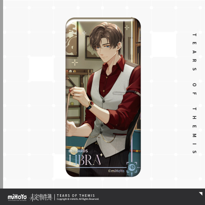 taobao agent [Mihayou/Undefeated Event Book] Chixin Hit the ball series square badge mihoyo