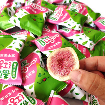 Freeze-dried figs fresh and natural no add-on for pregnant children snacks Weihai specialty 500g bag