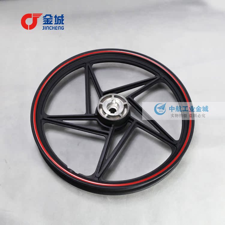 Jincheng Battle Motorcycle JC150-28 Front Wheel War Wheel GXR Steel Ring JC125-28 Front Wheel