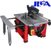 JF72101 desktop small 8 inch woodworking table cutting machine 45 ° adjustment household woodworking saw tool cutting machine