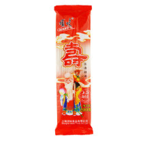 Top flavor Longshou noodles 200g 250g egg noodles 250g birthday old mans birthday Double Ninth Festival