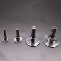 Knife bar 40CR knife bar machining centre for integral hard alloy saw blade milling cutter bar with saw blade