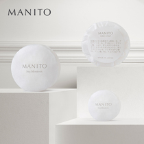 MANITO Silk Cleansing Soap(80g)