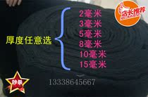 Activated carbon filter activated carbon fiber 10mm paint zu qi wang spray booth air flue-curing barn filter