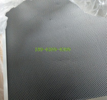 Removal of formaldehyde sterilization aluminum-based honeycomb photocatalyst air purification UV light response photocatalysis network