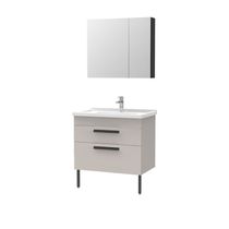  HEGII with fun metal cabinet-meridian gray HBA506031N-080