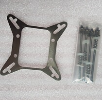 AMD R9 FURY FURY X r9 nano modified split or integrated water-cooled radiator buckle