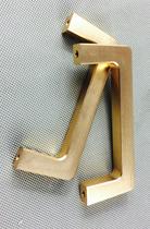 All aluminum alloy seiko handle handle
