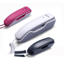 Zhongnuo A061 wall telephone hotel office home wall phone extension program controlled telephone small bread machine