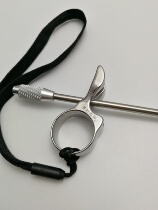 Dart Shooting Fish Ring Fish Ring Zhuge Gong Fang Shooting Fish Sprinker Card Fish Dart Artlet Dart Launcher