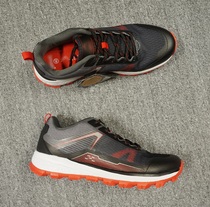 Outer single size male mesh breathable outdoor shock-absorbing wear-resistant hiking hiking shoes non-slip sports cross-country running shoes men
