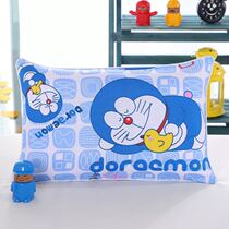 Summer childrens pillow kindergarten pillow with pillowcase 3-12 years old boys and girls Primary School students cartoon pillow four seasons