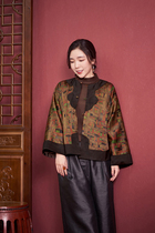 Regardless of the cost spike is not refundable dont change High she pin xiang yun sha small Ruyi cotton-padded clothes