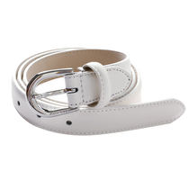 golf Womens Small belt fashion wild leather metal pin buckle outdoor leisure sports golf belt women
