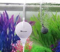 Mini oxygen pump ecological bottle oxygen pump ultra-quiet household fish tank oxygen