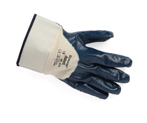 Ansier 48-913 Medium type nitrile coated knitted gloves Industrial gloves Wear-resistant mechanical protective gloves