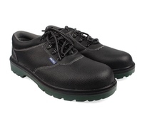Honeywell BC6242121 RACING series safety shoes low-top leather anti-smashing safety shoes