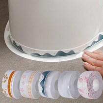toilet waterproof and mildew-proof beauty stitch with toilet washing table bathroom kitchen table top anti-oil hearth transparent waterproof glue